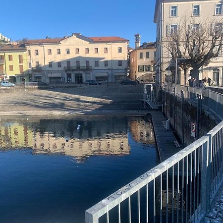 루이노 Palazzo Clerici 아파트 외부 사진