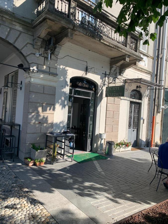루이노 Palazzo Clerici 아파트 외부 사진