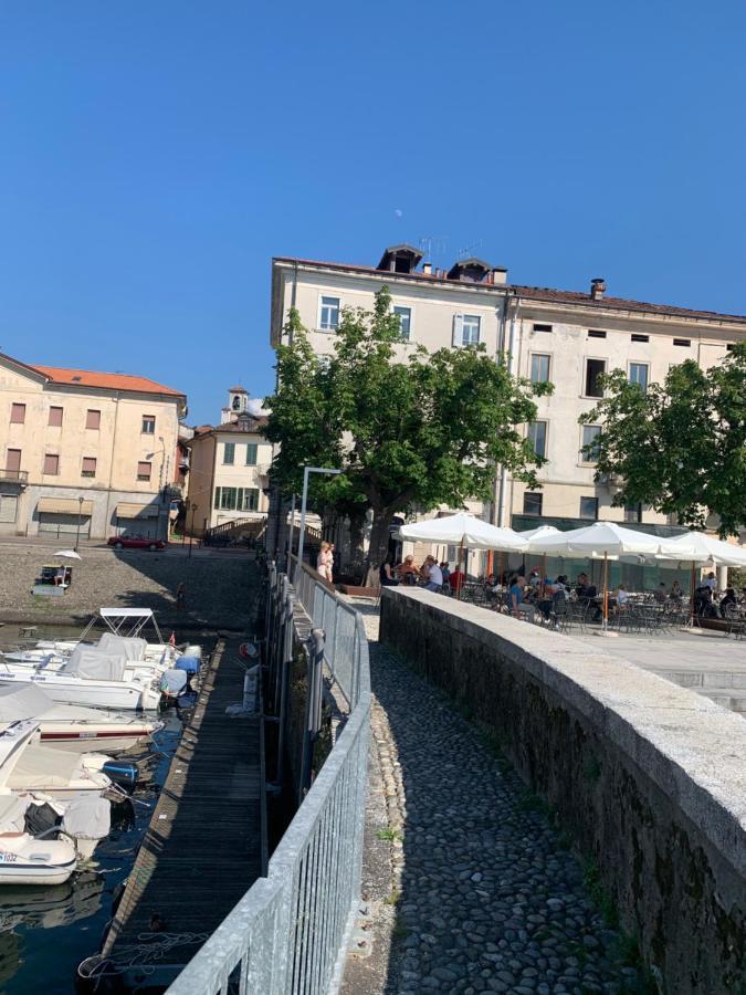 루이노 Palazzo Clerici 아파트 외부 사진