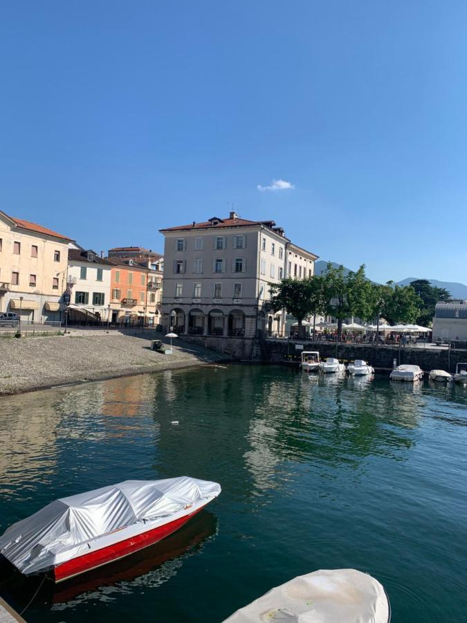 루이노 Palazzo Clerici 아파트 외부 사진
