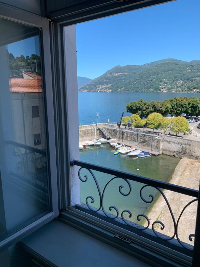 루이노 Palazzo Clerici 아파트 외부 사진