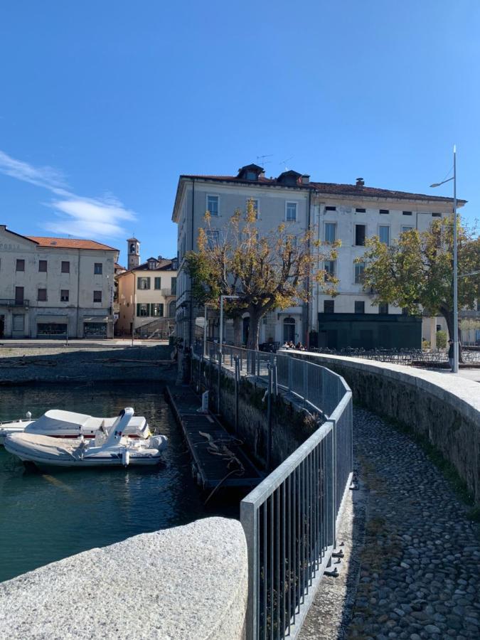 루이노 Palazzo Clerici 아파트 외부 사진