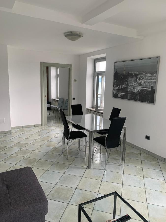 루이노 Palazzo Clerici 아파트 외부 사진