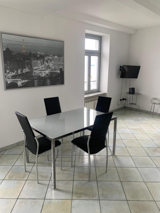 루이노 Palazzo Clerici 아파트 외부 사진