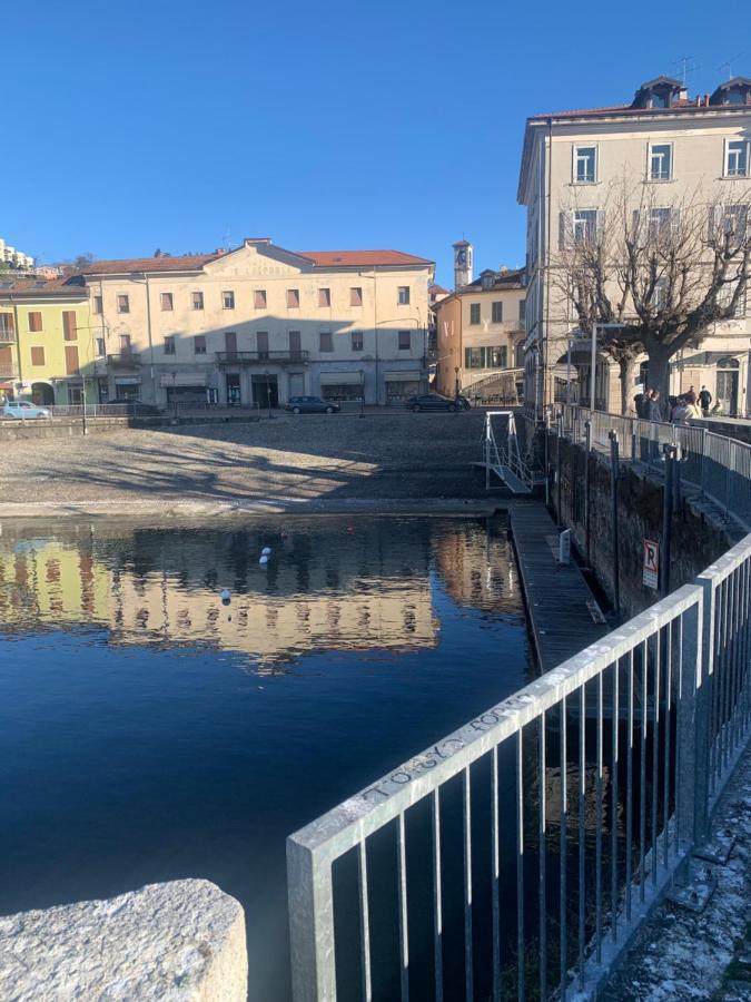 루이노 Palazzo Clerici 아파트 외부 사진