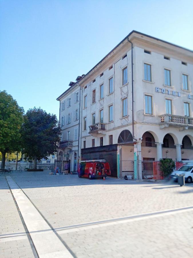 루이노 Palazzo Clerici 아파트 외부 사진